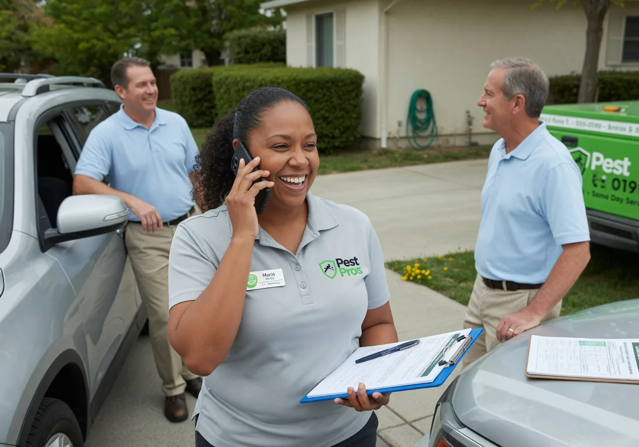 Pest Control Coleridge, NE FAQs